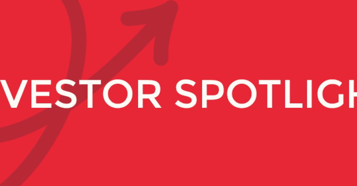 Investor Spotlight: SAS Builders