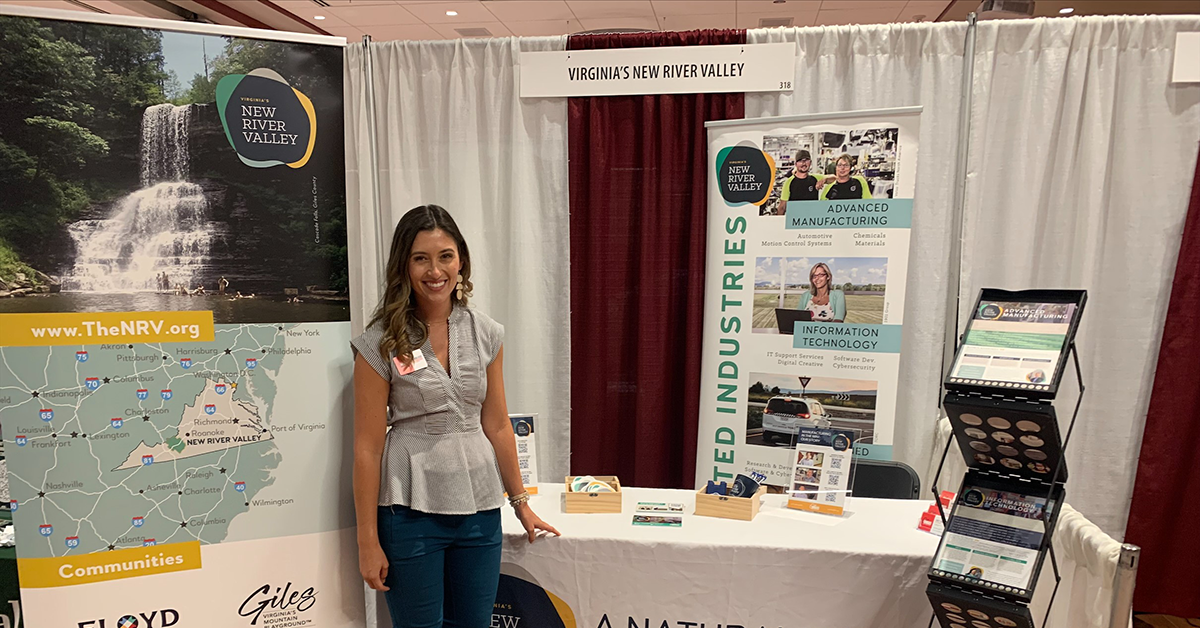 NRCC career fair Fall 2022