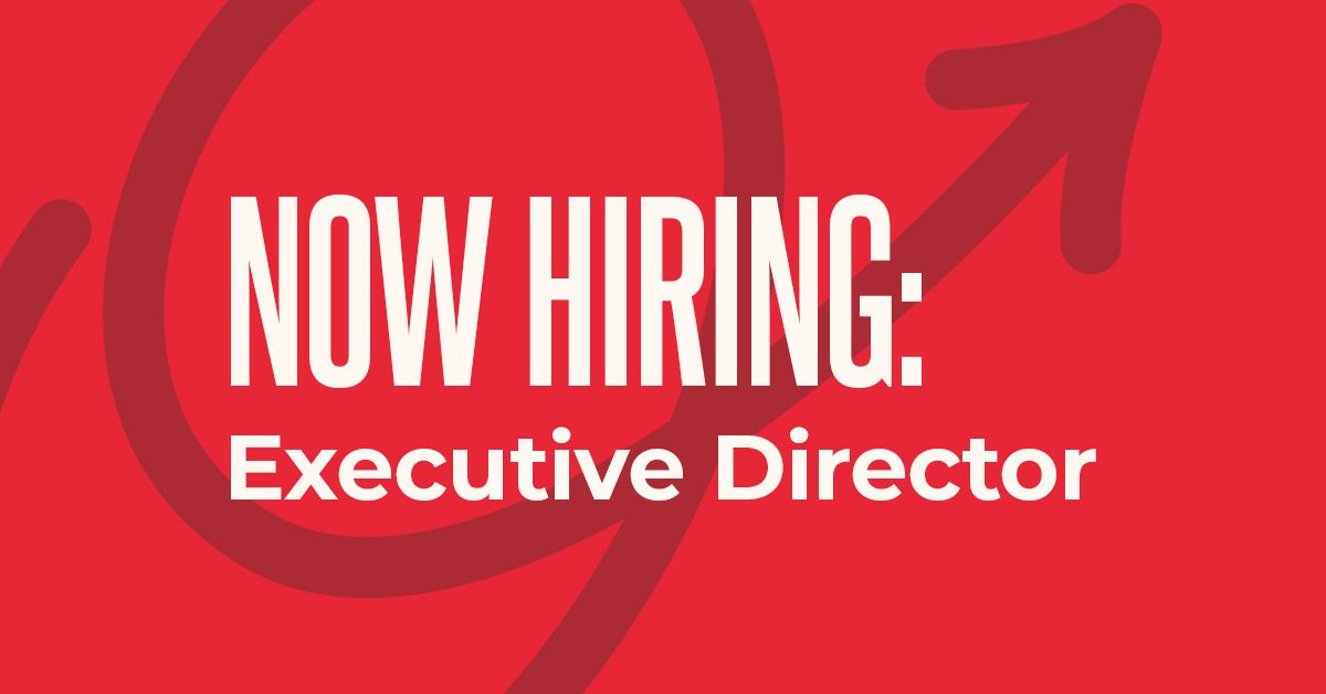 Onward NRV Now Hiring: Executive Director