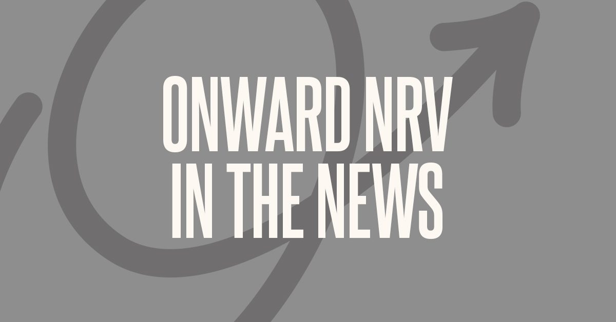 Onward In the News
