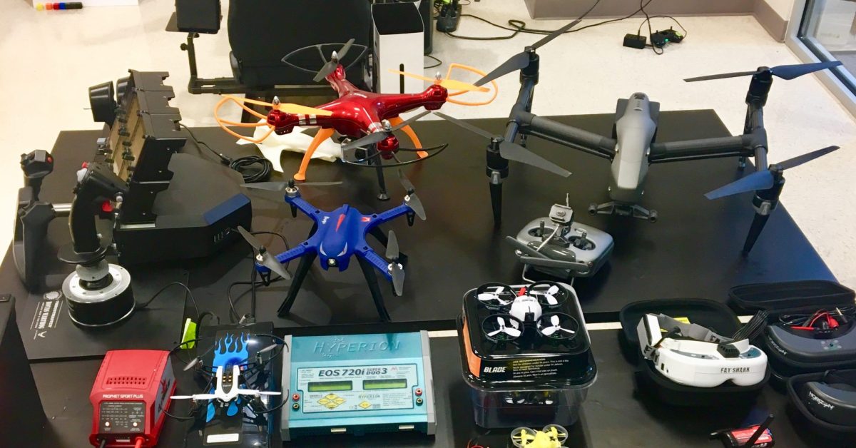 drones