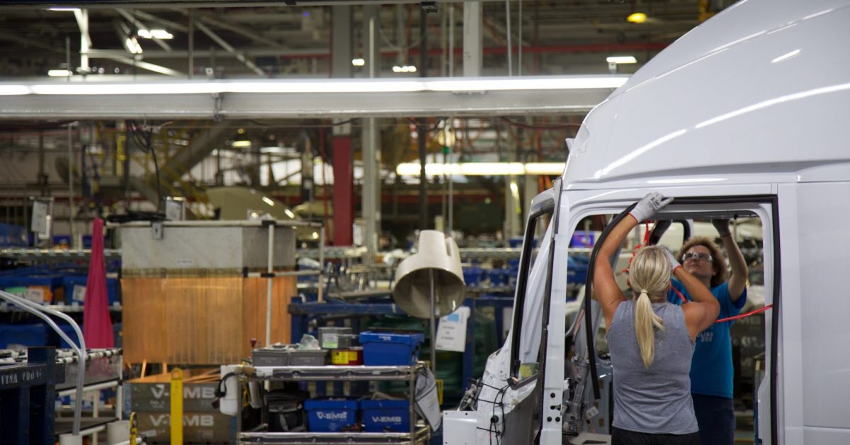 NRV Targeted Industry Brochures