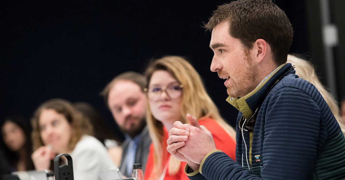 Onward NRV talent initiatives